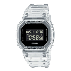 G-SHOCK DW-5600SKE-7DR TRANSPARENT PACK | DW-5600SKE-7DR
