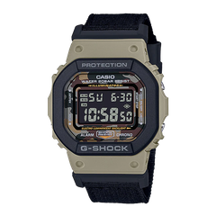 G-SHOCK DW-5610SUS-5DR CHỐNG NƯỚC 200M | DW-5610SUS-5