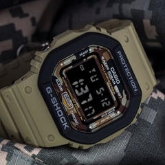 G-SHOCK DW-5610SUS-5DR CHỐNG NƯỚC 200M | DW-5610SUS-5