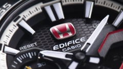 Edifice ECB-2200HTR-1ADR "Honda Type R" | Kính Sapphire | Bluetooth | Năng lượng mặt trời | ECB-2200HTR-1A Limited Edition