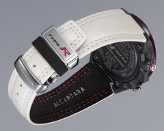 Edifice ECB-2200HTR-1ADR "Honda Type R" | Kính Sapphire | Bluetooth | Năng lượng mặt trời | ECB-2200HTR-1A Limited Edition