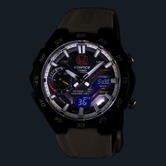 Edifice ECB-2200HTR-1ADR "Honda Type R" | Kính Sapphire | Bluetooth | Năng lượng mặt trời | ECB-2200HTR-1A Limited Edition