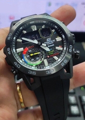 Edifice ECB-40MP-1ADF Bluetooth | Khung máy Carbon | ECB-40MP-1A