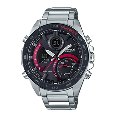 EDIFICE ECB-900DB-1A BLUETOOTH | NĂNG LƯỢNG MẶT TRỜI | ECB-900DB-1ADR