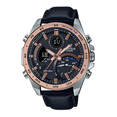 EDIFICE ECB-900GL-1B BLUETOOTH | NĂNG LƯỢNG MẶT TRỜI | ECB-900GL-1BDR