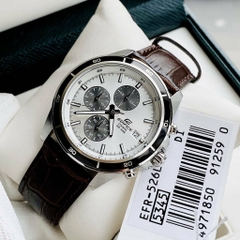 Edifice EFR-526L-7A Size Nhỏ Dây Da | EFR-526L-7AVUDF