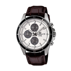 Edifice EFR-526L-7A Size Nhỏ Dây Da | EFR-526L-7AVUDF