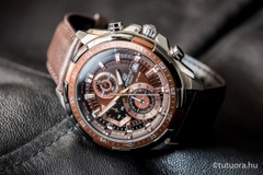 Đồng hồ nam dây da Casio Edifice EFR-539L-5AVUDF | Edifice EFR-539L-5A