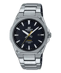 EDIFICE EFR-S108D-1A SAPPHIRE CRYTAL | SIÊU MỎNG | EFR-S108D-1AVUDF
