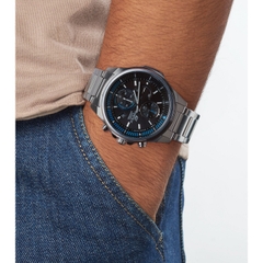 EDIFICE EFR-S572D-1AVUDF SAPPHIRE CRYTAL | SIÊU MỎNG | EFR-S572D-1A