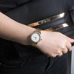 Đồng Hồ Nữ Dây Thép Citizen EL3042-50P Quartz