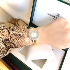 Đồng Hồ Nữ Dây Thép Citizen EL3042-50P Quartz