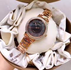 Đồng Hồ Nữ Dây Thép Citizen EL3048-53E Quartz