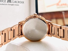 Đồng Hồ Nữ Dây Thép Citizen EL3048-53E Quartz