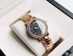 Đồng Hồ Nữ Dây Thép Citizen EL3048-53E Quartz