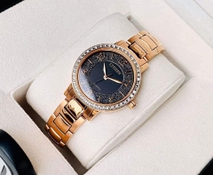 Đồng Hồ Nữ Dây Thép Citizen EL3048-53E Quartz