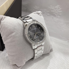 Đồng Hồ Nữ Dây Thép Citizen EL3090-81H Quartz