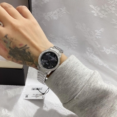 Đồng Hồ Nữ Dây Thép Citizen EL3090-81H Quartz