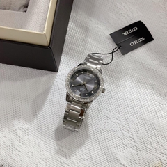 Đồng Hồ Nữ Dây Thép Citizen EL3090-81H Quartz