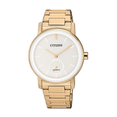 Đồng Hồ Nữ Dây Thép Citizen Quartz EQ9063-55A - Size 34mm