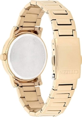 Đồng Hồ Nữ Dây Thép Citizen Quartz EQ9063-55A - Size 34mm