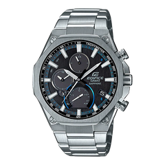 EDIFICE EQB-1100D-1A DÂY THÉP | SAPPHIRE CRYSTAL | EQB-1100D-1ADR