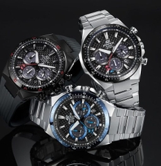 EDIFICE EQS-800CDB-1A | NĂNG LƯỢNG MẶT TRỜI