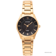 Đồng Hồ Nữ Dây Thép Citizen ER0203-85E Quartz