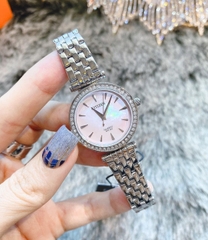 Đồng Hồ Nữ Dây Thép Citizen ER0210-55Y Quartz