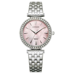 Đồng Hồ Nữ Dây Thép Citizen ER0210-55Y Quartz