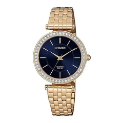 Đồng Hồ Nữ Dây Thép Citizen ER0213-57L Quartz