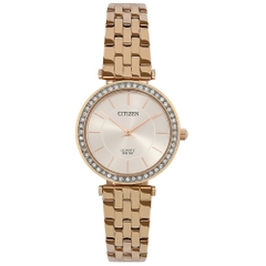 Đồng Hồ Nữ Dây Thép Citizen ER0213-57X Quartz