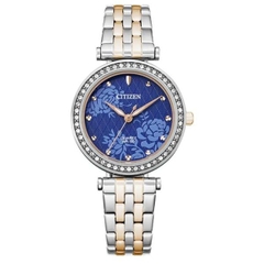 Đồng Hồ Nữ Dây Thép Citizen ER0218-53L Quartz