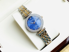 Đồng Hồ Nữ Dây Thép Citizen ER0218-53L Quartz