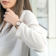 Đồng Hồ Nữ Dây Thép Citizen ER0218-53X Quartz