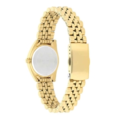 Đồng Hồ Nữ Dây Thép Citizen Quartz EU6062-50D