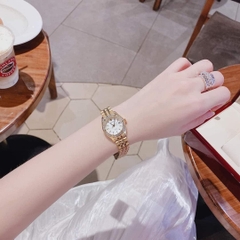 Đồng Hồ Nữ Dây Thép Citizen EU6062-50P Quartz