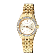 Đồng Hồ Nữ Dây Thép Citizen EU6062-50P Quartz