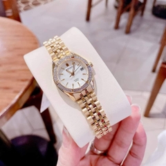 Đồng Hồ Nữ Dây Thép Citizen EU6062-50P Quartz