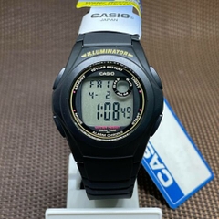 Casio F-200W-9ADF Pin 10 Năm | F-200W-9A