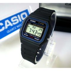 CASIO F-91W-1DG | F-91W-1 PIN 7 NĂM