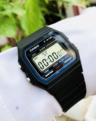 CASIO F-91W-1DG | F-91W-1 PIN 7 NĂM