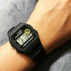 Casio Huyền Thoại F-94WA-8DG PIN 7 NĂM | F-94WA-8 Casio huyền thoại