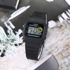 Casio Huyền Thoại F-94WA-8DG PIN 7 NĂM | F-94WA-8 Casio huyền thoại