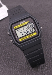CASIO F-94WA-9DG | F-94WA-9 PIN 7 NĂM