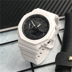 G-SHOCK GA-2100-7ADR CARBON CORE | GA-2100-7A