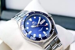 Đồng Hồ Nam Dây Thép Orient Automatic FAA02005D9 Size 41.5mm