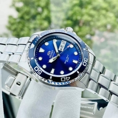 Đồng Hồ Nam Dây Thép Orient Automatic FAA02005D9 Size 41.5mm