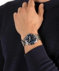 Đồng Hồ Nam Dây Thép Orient Automatic FAA02005D9 Size 41.5mm