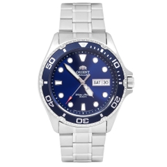 Đồng Hồ Nam Dây Thép Orient Automatic FAA02005D9 Size 41.5mm